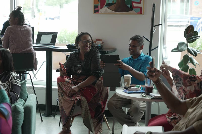 The free festive brunch, which will feature unlimited mimosas, a waffle bar, and a DJ, will take place from 9 to 11 am on Nov 29 at the Coliseum Building at 2708 E Lake St in Minneapolis. 