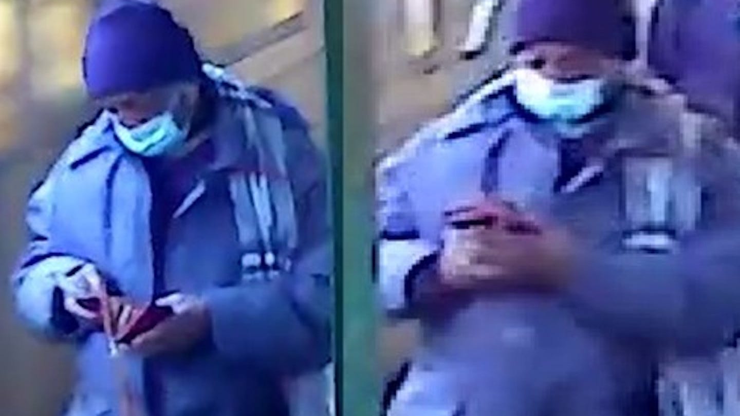 Man holds sharp object to woman's stomach in Bronx subway robbery: police