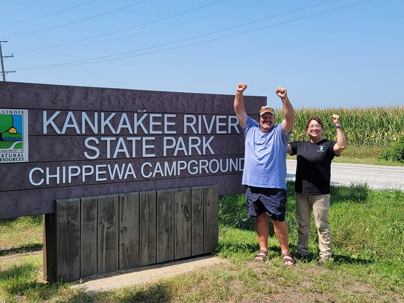 Chippewa campground