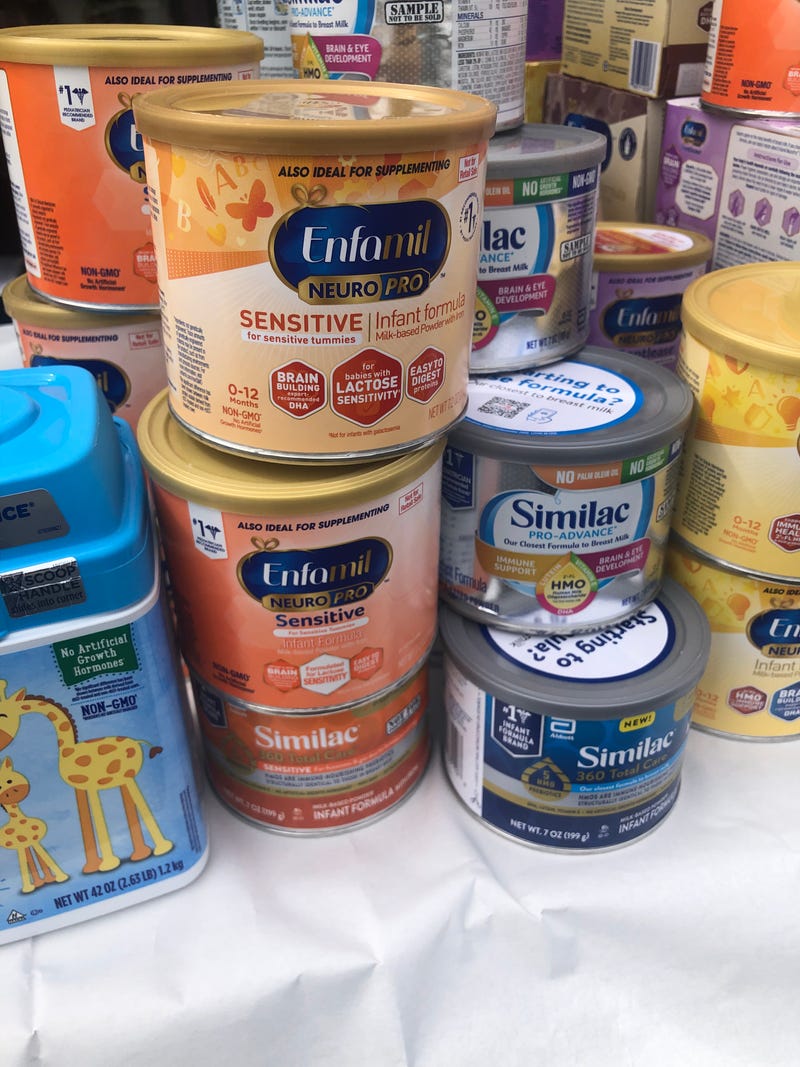 Baby Formula