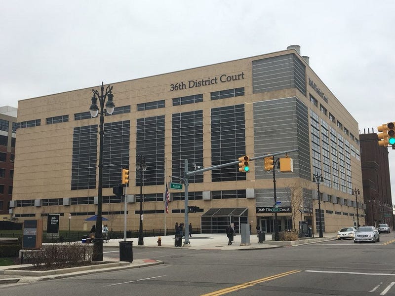 36th district court