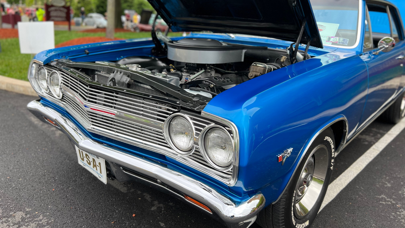 BIG 98.1 and American Heritage's 18th Annual Car Show