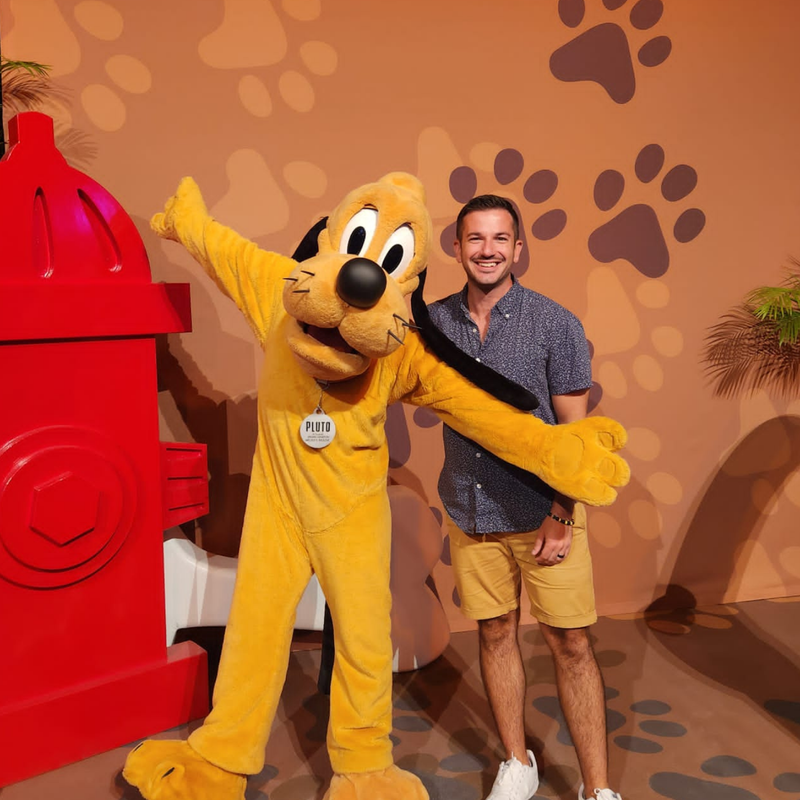 Bennett's Journey at the EPCOT® International Food & Wine Festival
