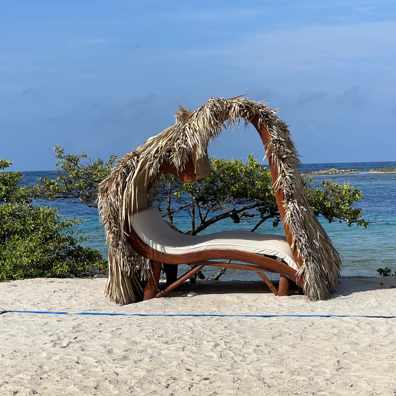 Coop's vacation #LIVEFromSandals at Sandals® Royal Curaçao