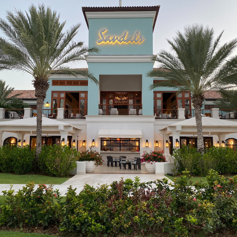 Coop's Adventures at Sandals® Royal Curaçao