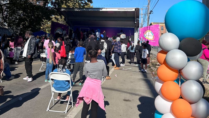 Peace Not Guns Community Appreciation Day, Oct. 19, 2024