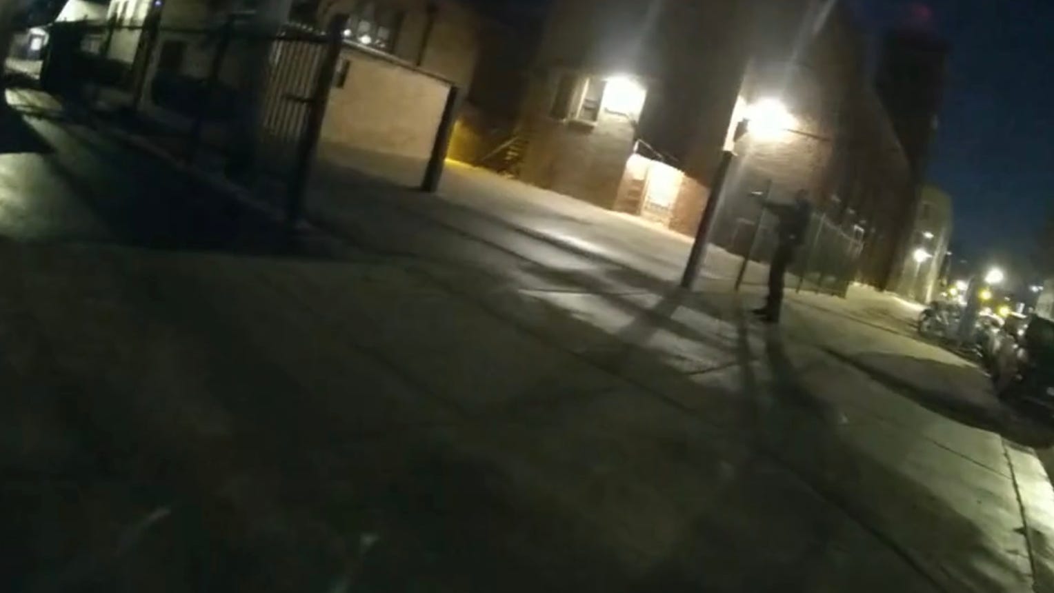 COPA releases body cam footage of fatal Irving Park shooting that conflicts reports of shootout