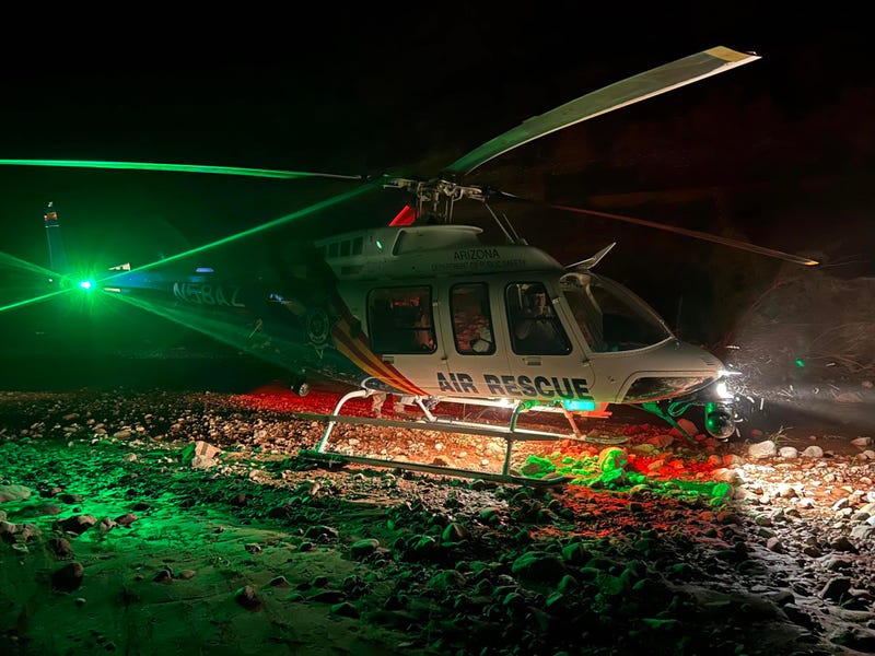 Mohave County Sheriff's Office Search and Rescue