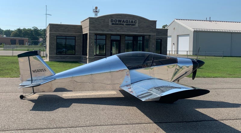 It is a tragic end in the search for a small plane that went missing last weekend after crews said they discovered the aircraft crashed in a wooded area in Southwest Michigan on Thursday.