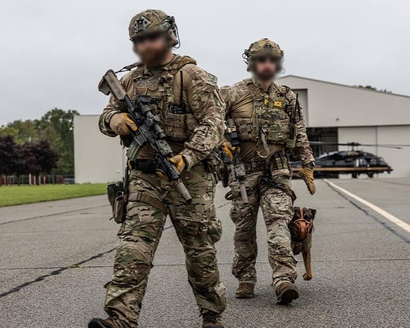 Pennsylvania residents on edge for nearly two weeks after a dangerous convicted murderer escaped from prison can now breathe a sigh of relief after a pointy-eared officer based in Detroit assisted in his capture.