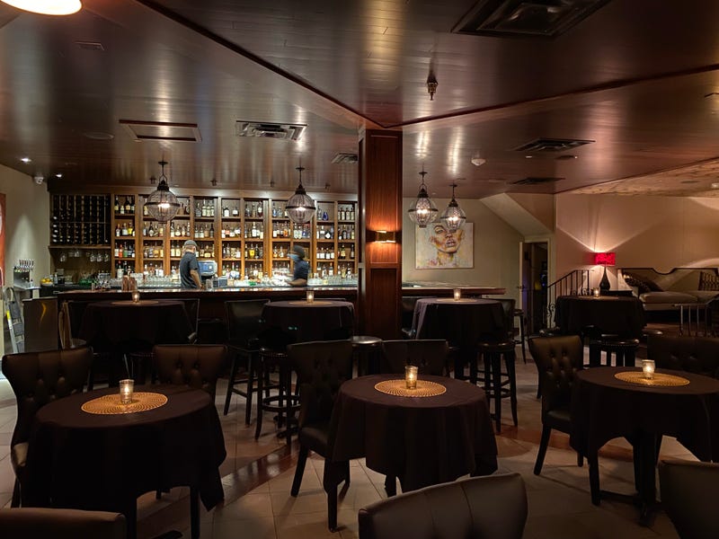Mr. Tipple's in San Francisco is requiring proof of COVID-19 vaccination for patrons, staff and musicians performing at the venue. 