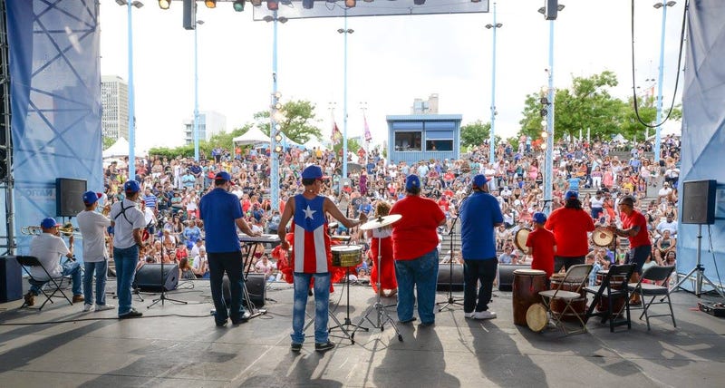 Hispanic Fiesta