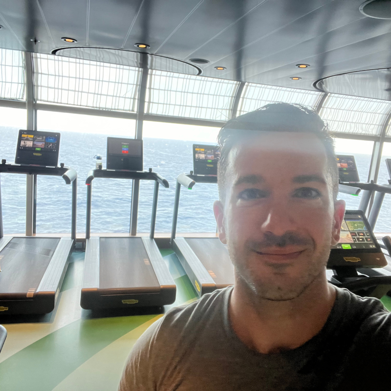 Bennett's Adventures Aboard Disney Dream