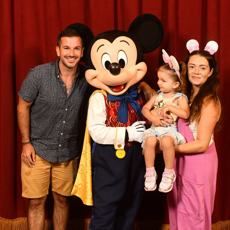 Bennett's Journey at the EPCOT® International Food & Wine Festival