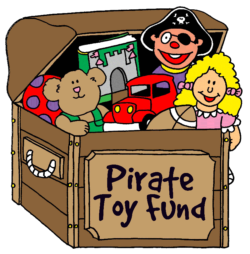 Pirate Toy Fund