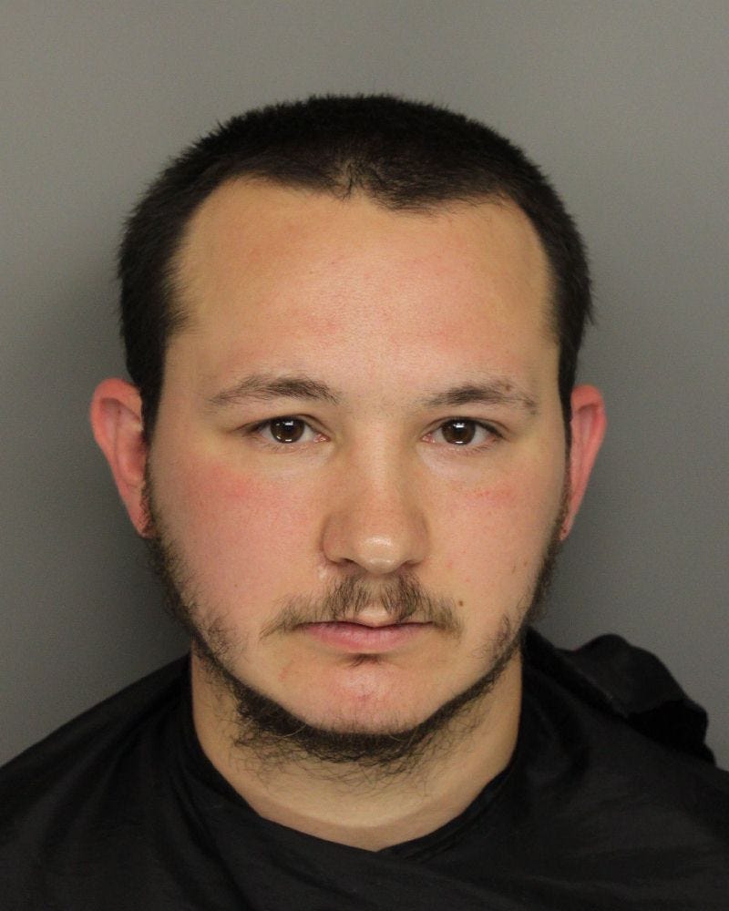 James Nathan Owens Mug Shot