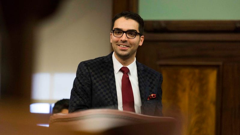 Adams taps senior adviser Eric Ulrich to head Department of Buildings