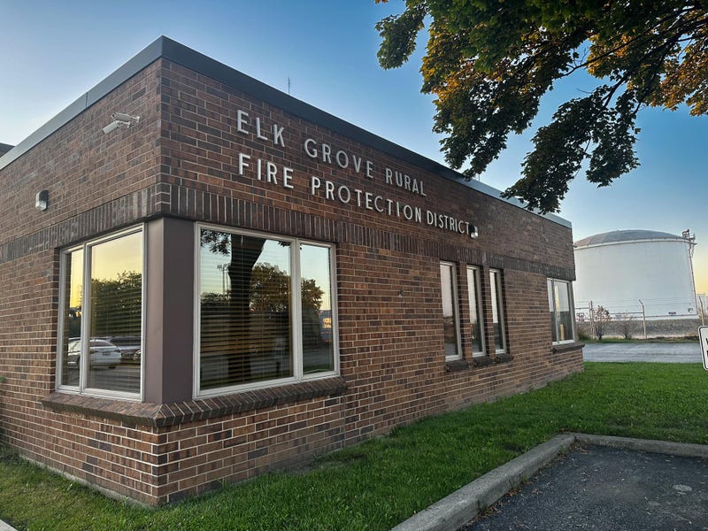 Elk Grove Township Fire Department