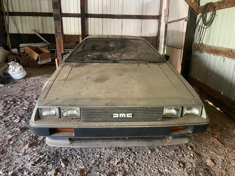 DeLorean
