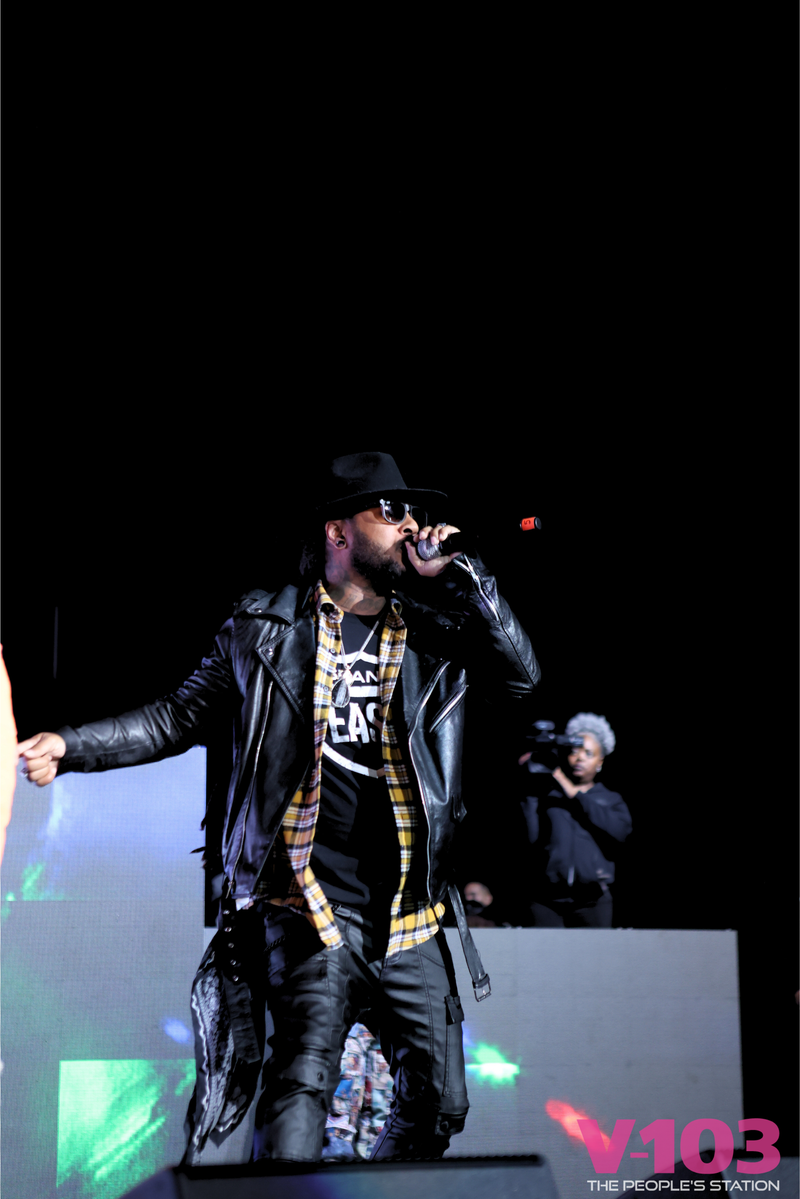 V103 Winterfest Atlanta State Farm Arena 2023