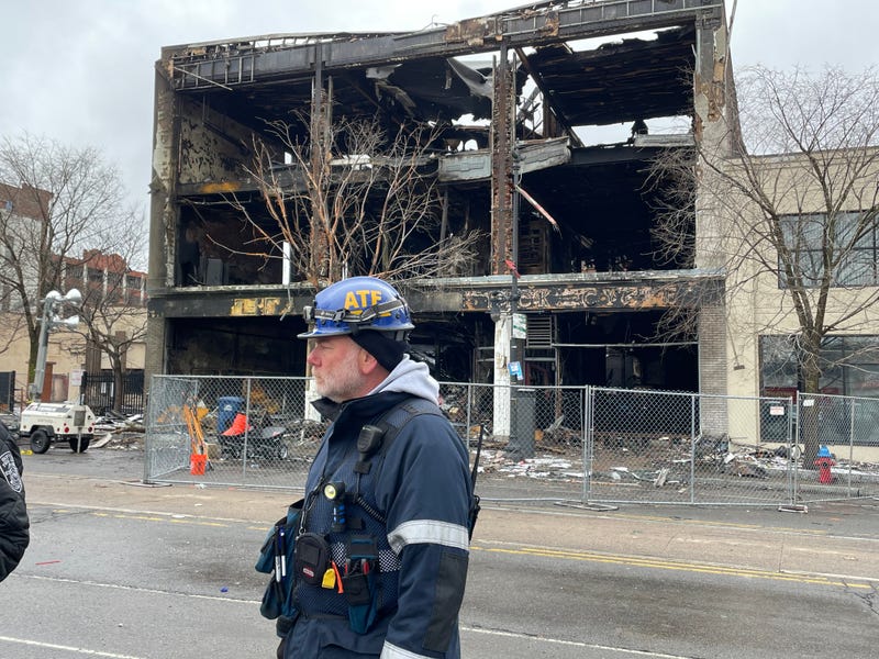 Buffalo Fire