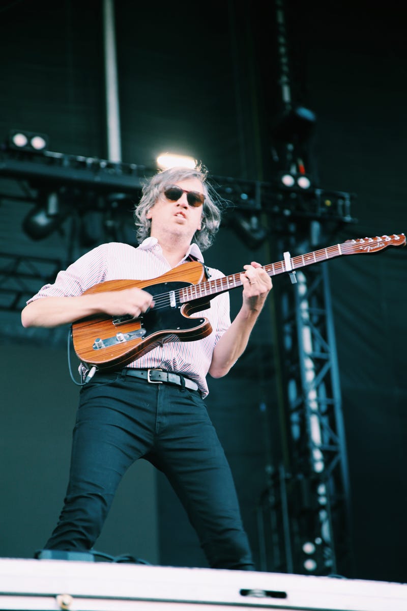 Phoenix at ACL Fest 2022 Weekend 2