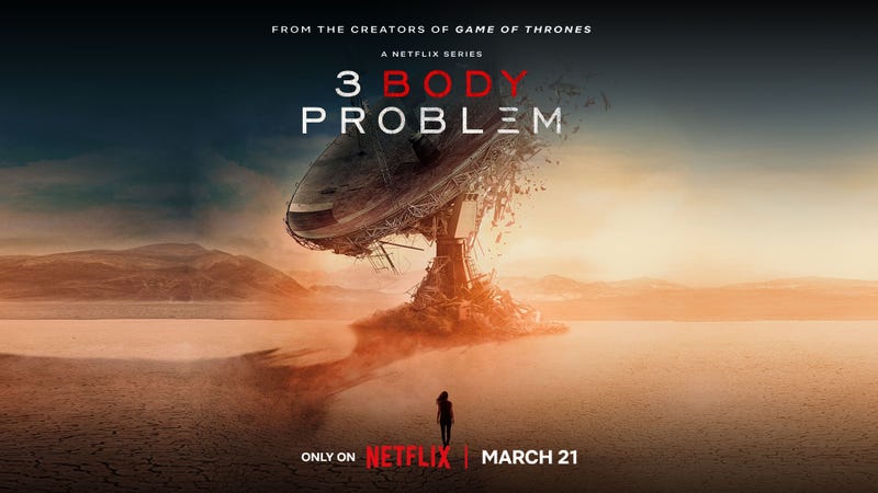 Netflix '3 Body Problem'