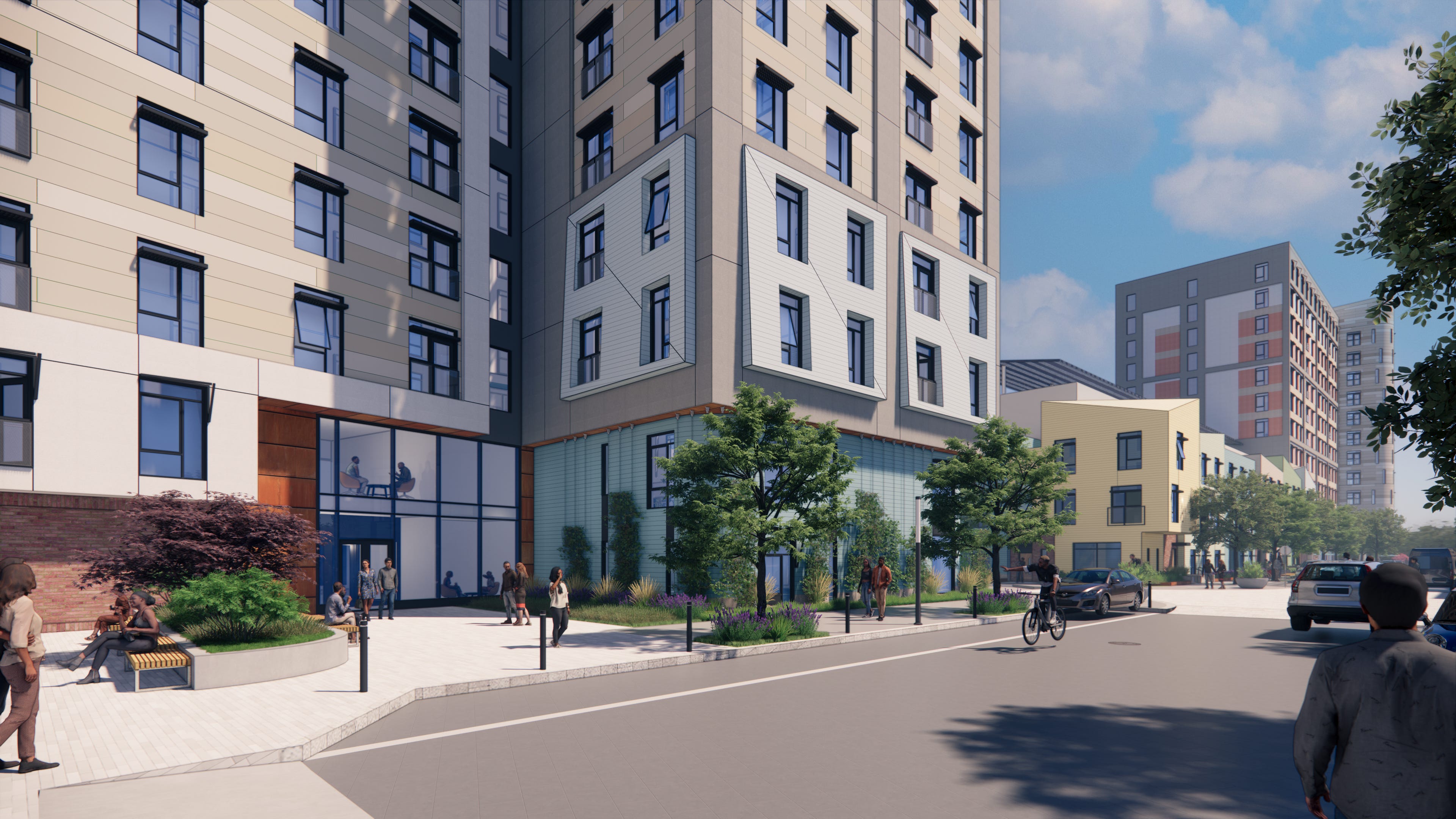 BMHA seeking approval for final plans with Marine Drive Apartments project in Downtown Buffalo