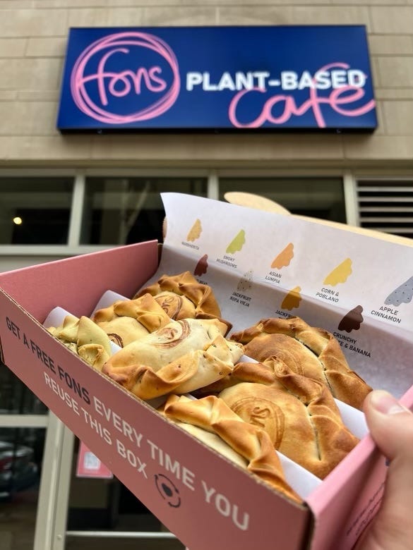 empanada