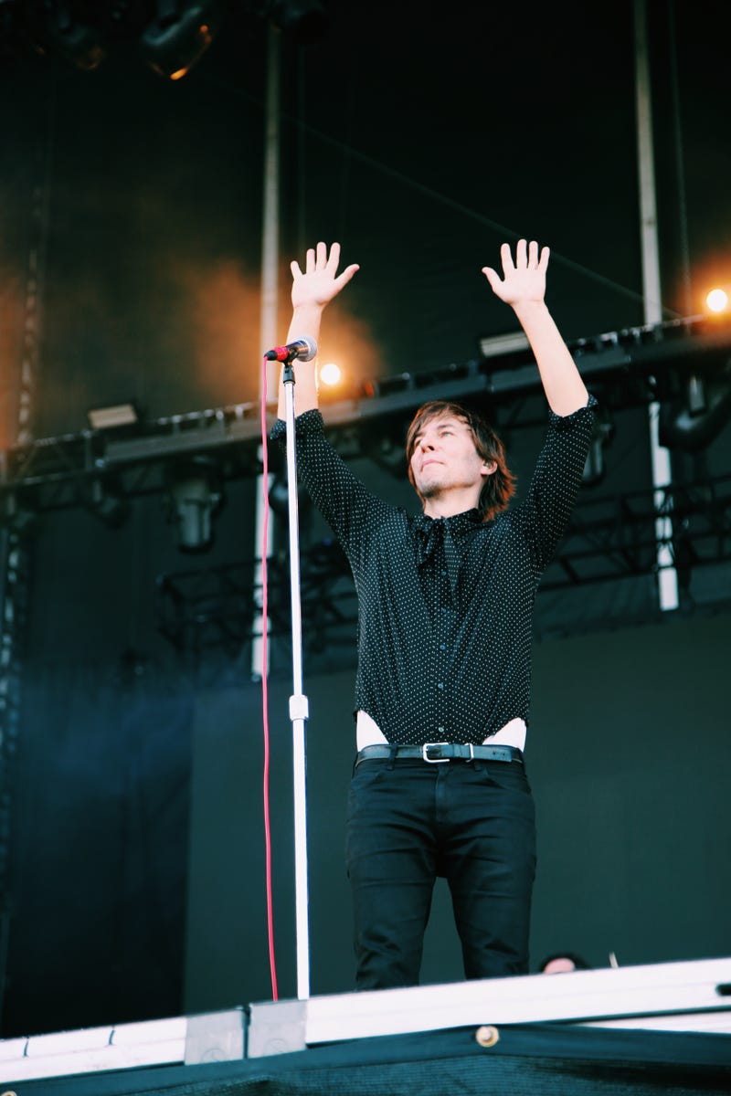 Phoenix at ACL Fest 2022 Weekend 2