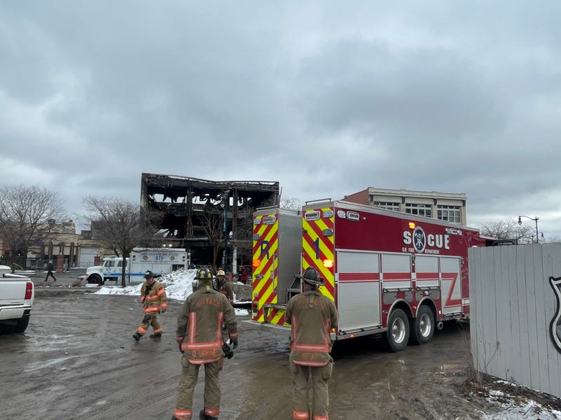 Buffalo Fire