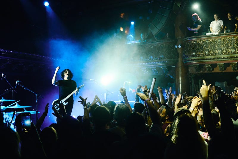 Jack White at Great American Music Hall