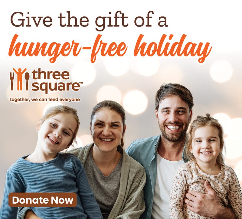Hunger Free Holiday