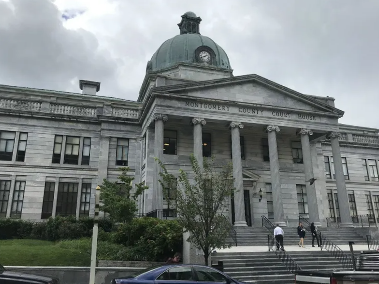 Montgomery County Court House
