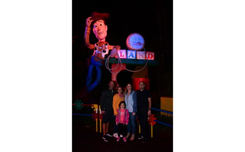 Tim Richards Disney 2020