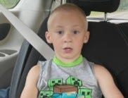 Authorities in West Michigan say a young boy was taken by his parents during a supervised visit on Tuesday and is now considered to be kidnapped.