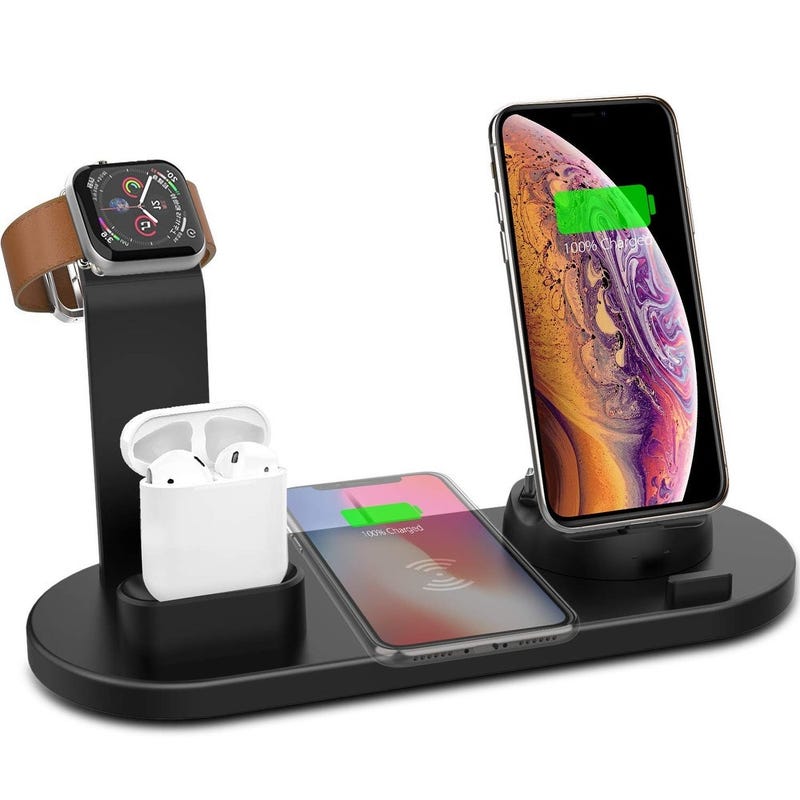 3-in-1 (10W) Wireless Charging Pad
