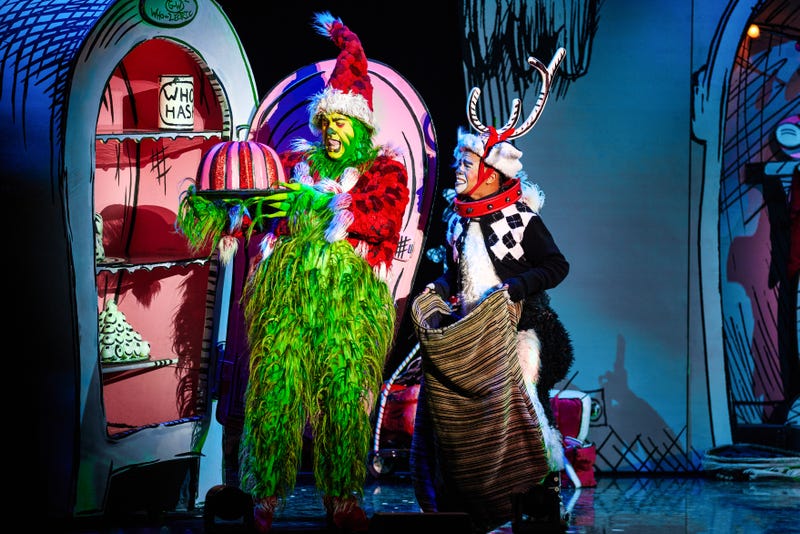 Dr. Seuss The Musical