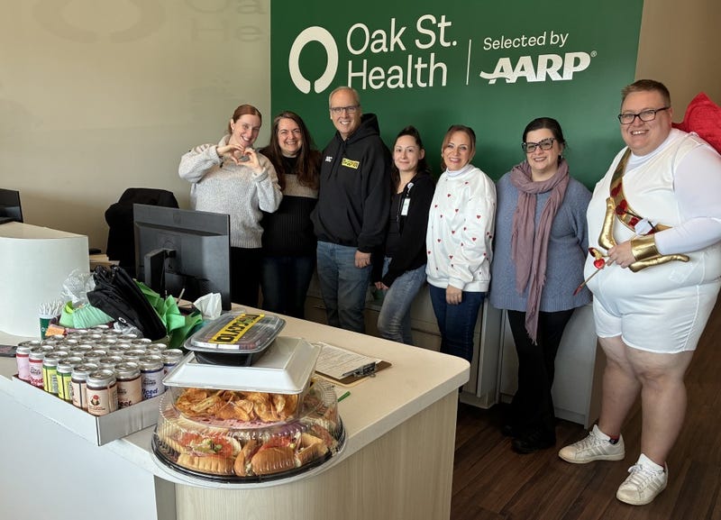 Chewy's Cupid Carry Out