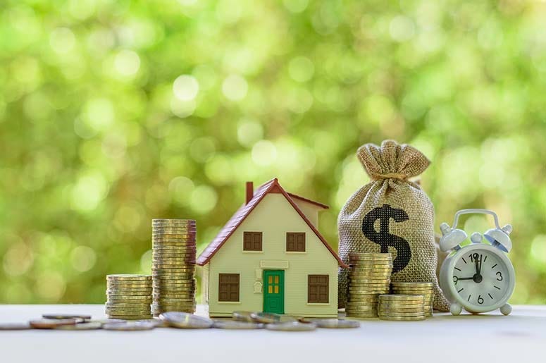 Mortgage House money