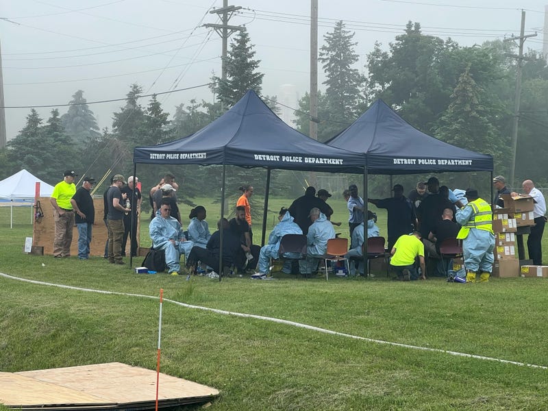 The massive search effort to recover a missing teen's remains from a landfill in Metro Detroit has officially entered its second phase, officials with the Detroit Police Department announced on Friday. 