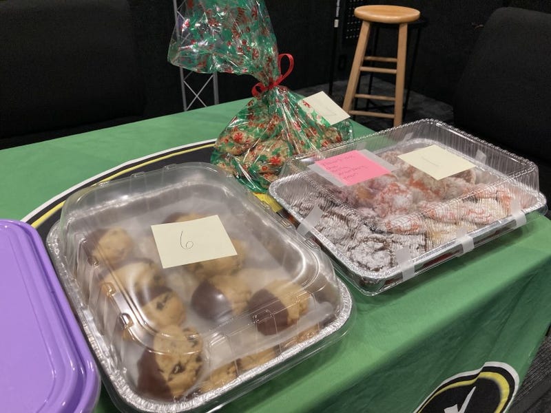 Christmas Cookie Competition