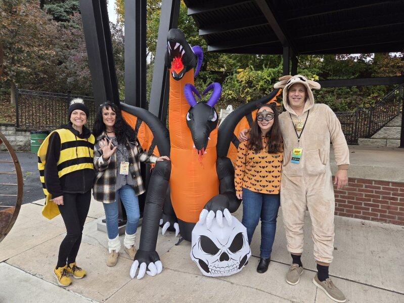 Trick or Treat Main Street