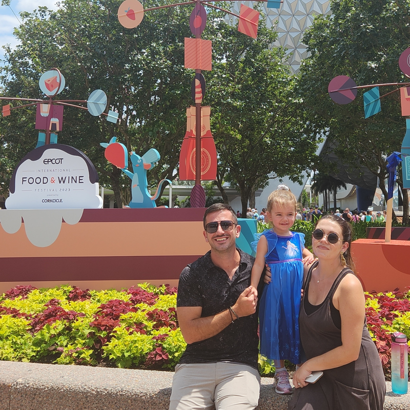 Bennett's Journey at the EPCOT® International Food & Wine Festival