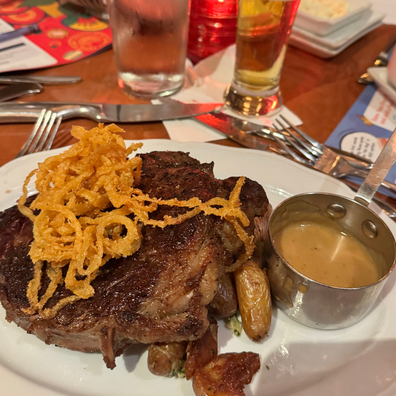 Coop's Adventures at Walt Disney World Resort