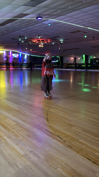 Jeff & Kristen's Haunted Skate