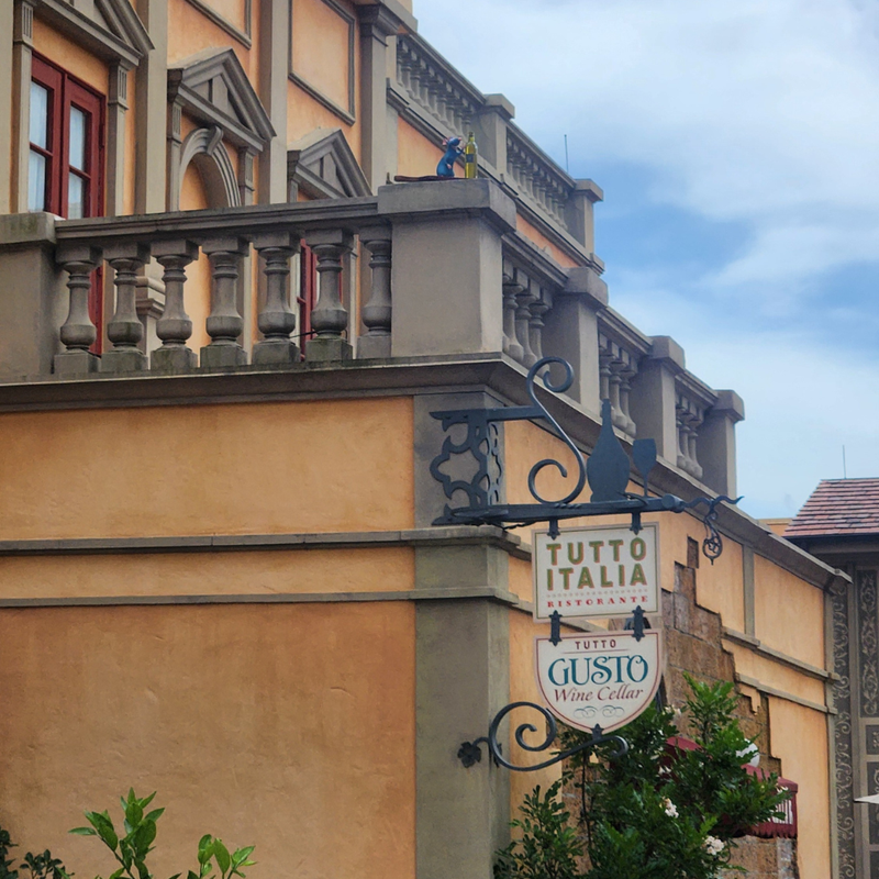 Bill Tafrow's Adventures at Walt Disney World's EPCOT International Food & Wine Festival