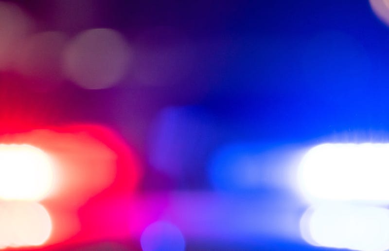 police lights