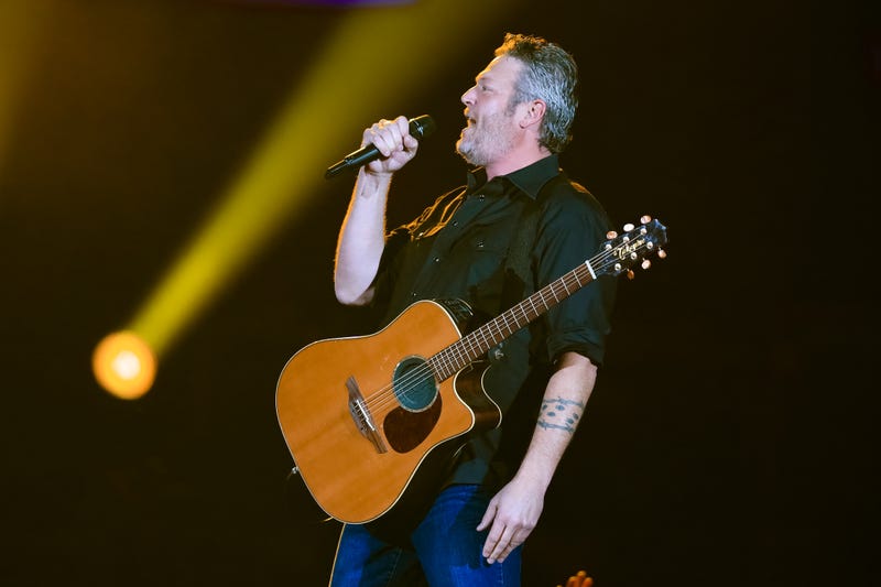Blake Shelton
