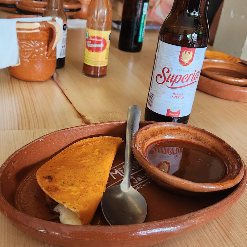 Exploring the Cancun Taco Tour